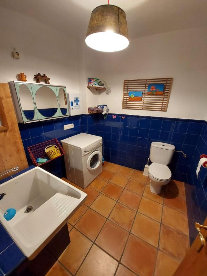 Casa Rural El Callejo Hinojosa de Duero Ngoại thất bức ảnh