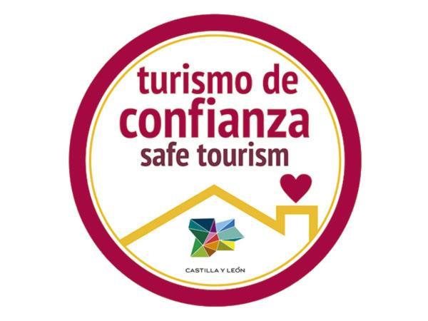 Casa Rural El Callejo Hinojosa de Duero Ngoại thất bức ảnh