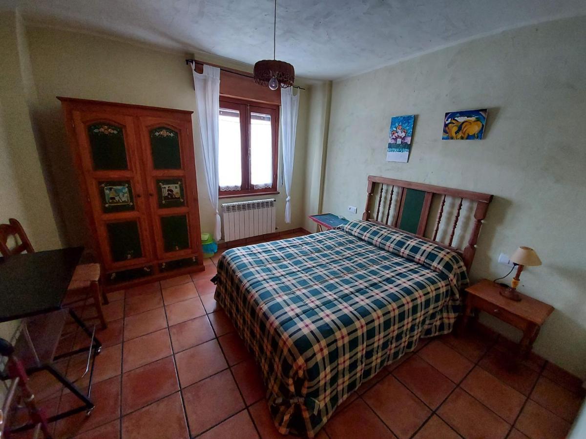 Casa Rural El Callejo Hinojosa de Duero Ngoại thất bức ảnh