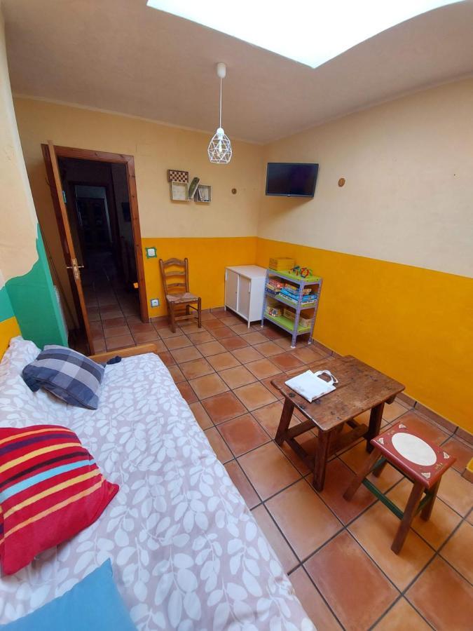Casa Rural El Callejo Hinojosa de Duero Ngoại thất bức ảnh