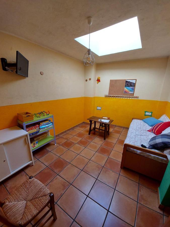 Casa Rural El Callejo Hinojosa de Duero Ngoại thất bức ảnh
